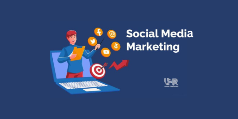 Social media marketing