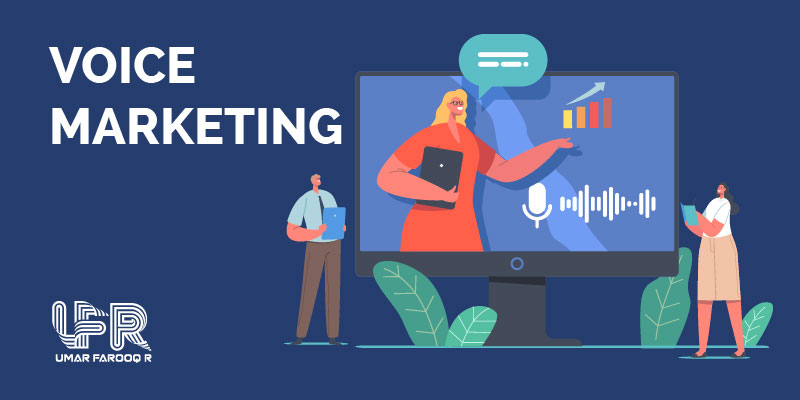 What is Voice Marketing Definition, Strategy, Advertising