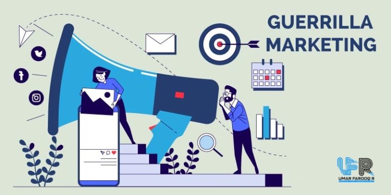 Different Types of Guerilla Marketing with Example Strategy Ideas for Startups