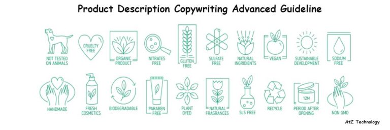 Product Description Copywriting Advanced Guideline