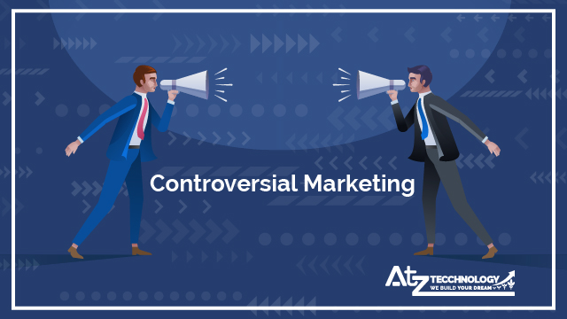 controversial marketing exampels